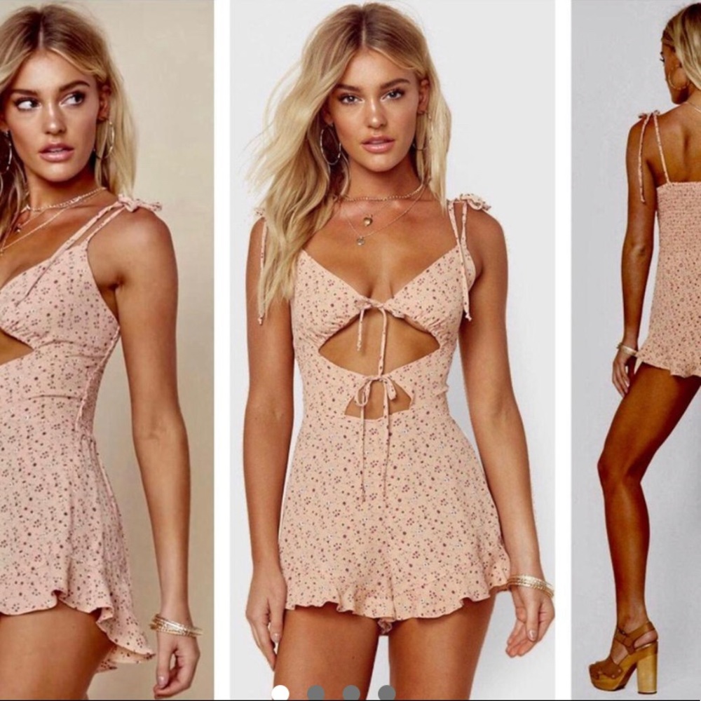 Blue Life • Shop Planet Blue Romper